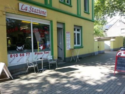 照片: La Stazione