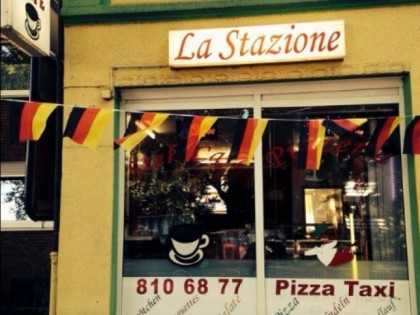 照片: La Stazione